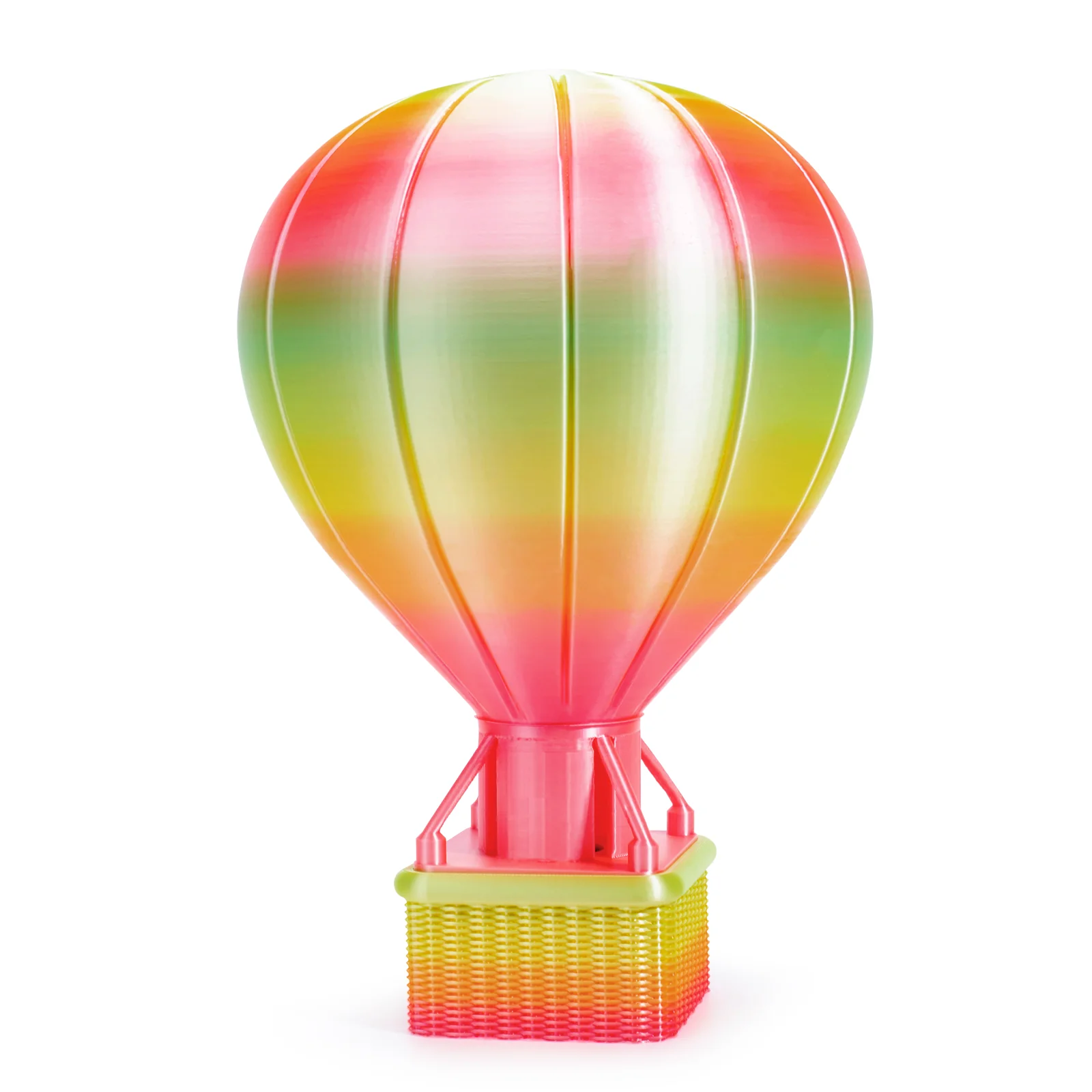X3D Pro Gradient Silk PLA - Vital Heat - Image 4