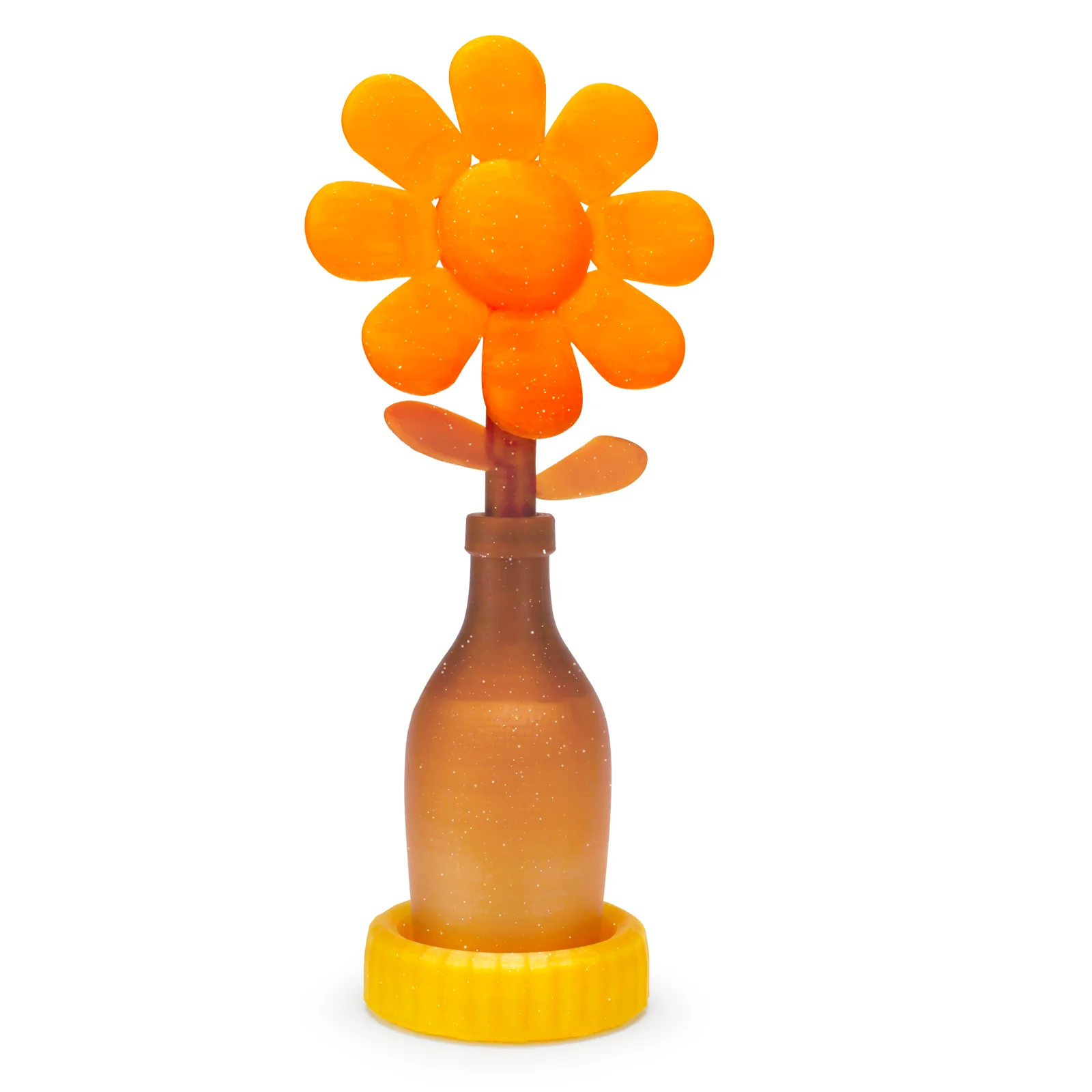 X3D Pro Gradient Twinkling PLA - Flower Sunflower - Image 3