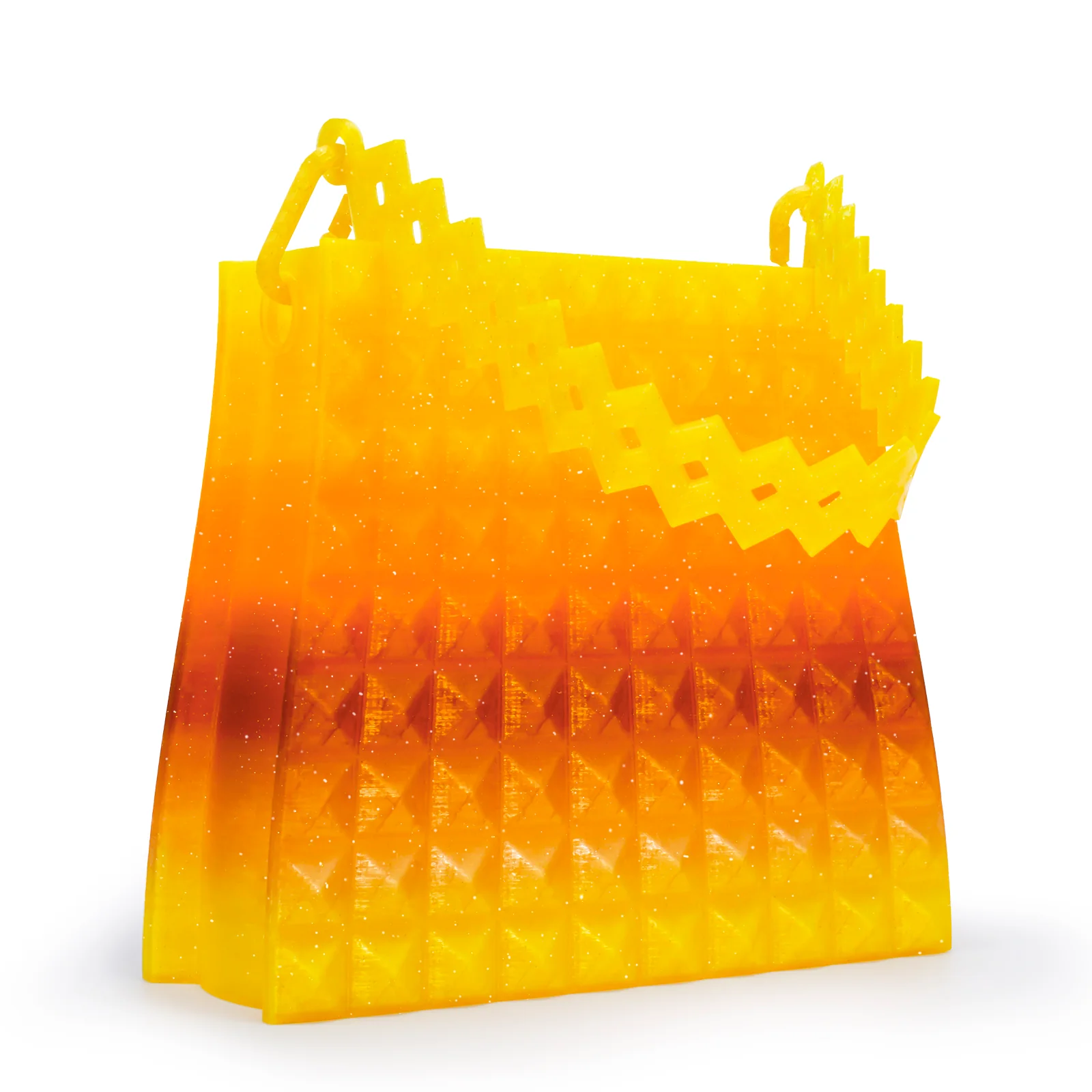 X3D Pro Gradient Twinkling PLA - Flower Sunflower - Image 4
