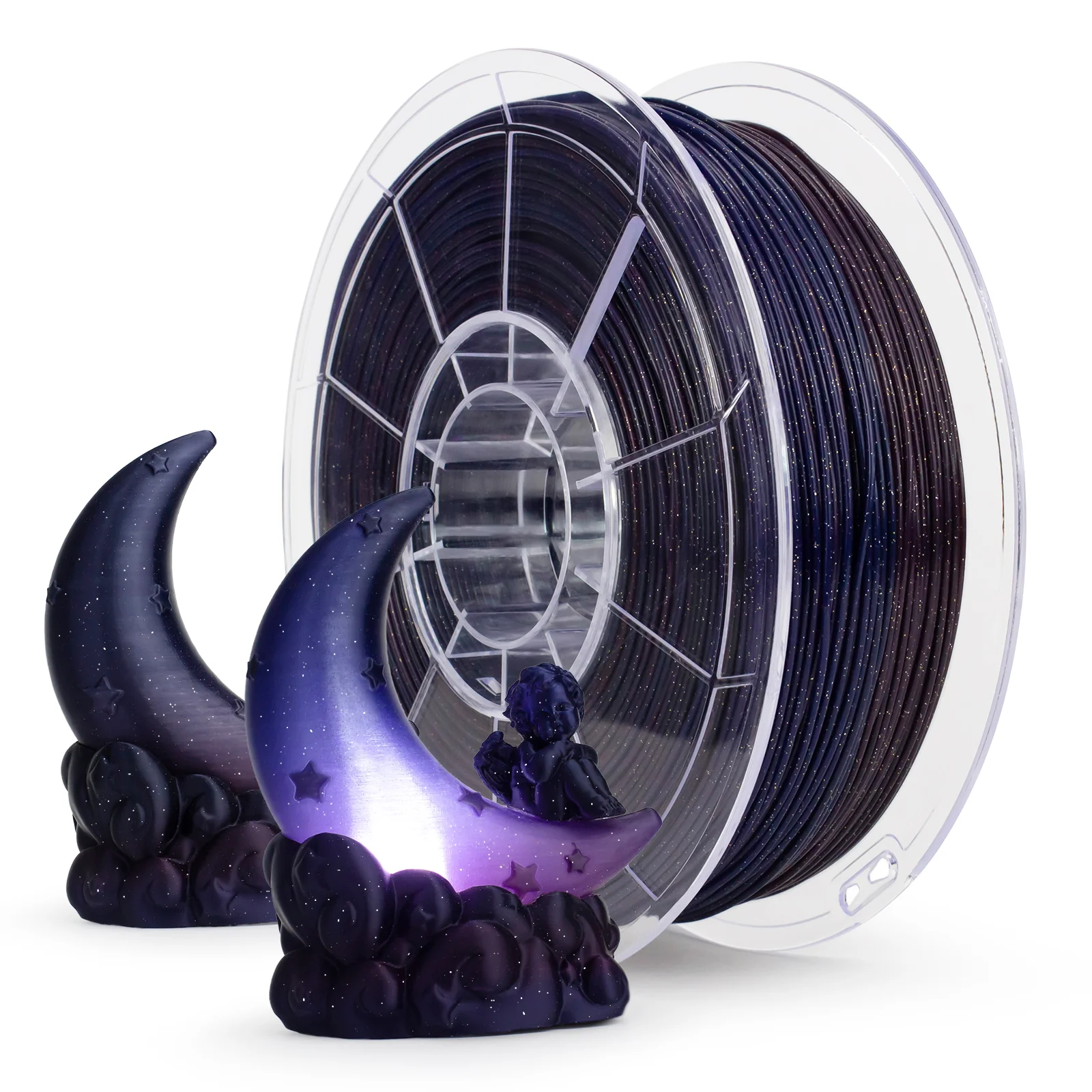 X3D Pro Gradient Twinkling PLA  - Starry Sky