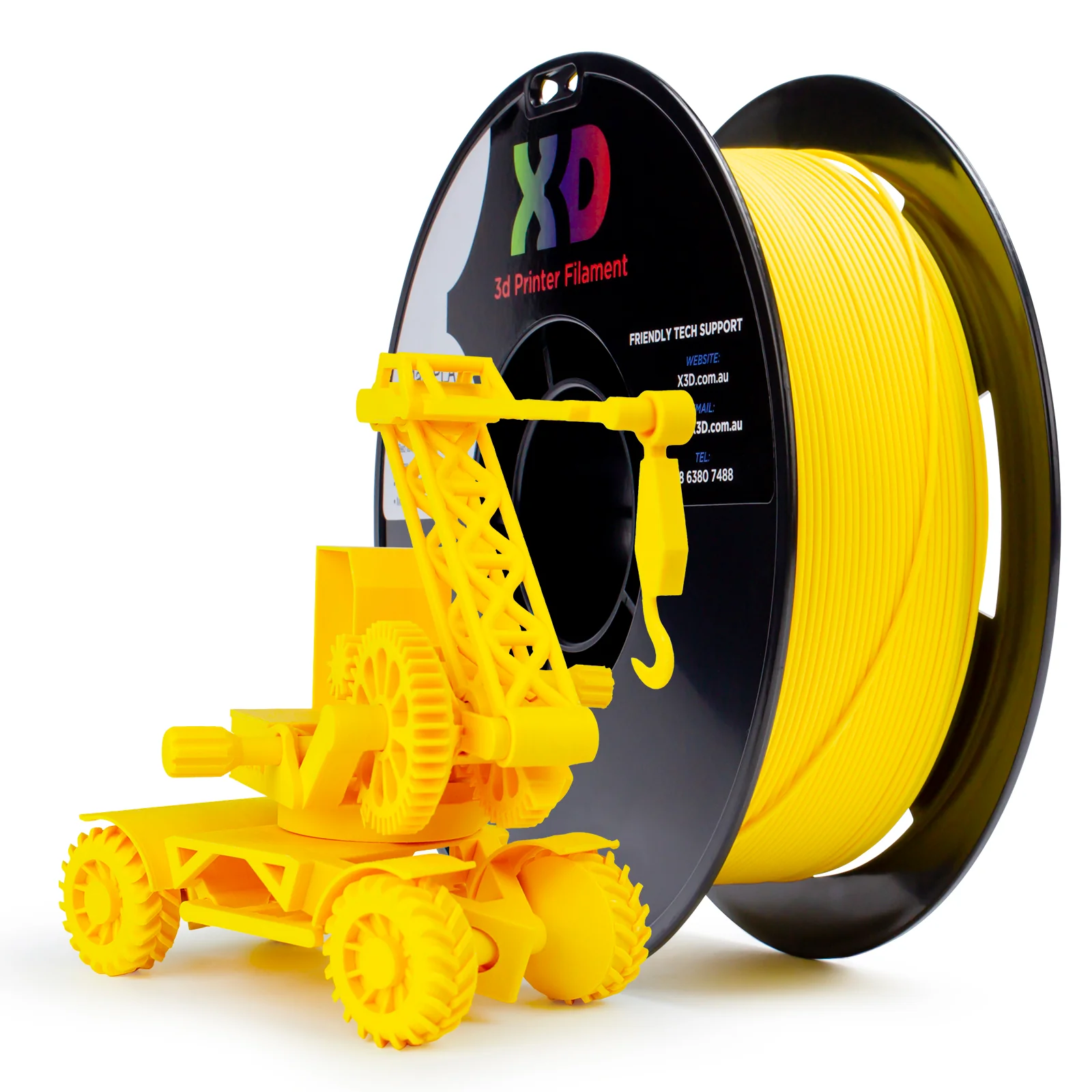 X3D Pro Matt PLA 1.75mm 1kg - Image 9