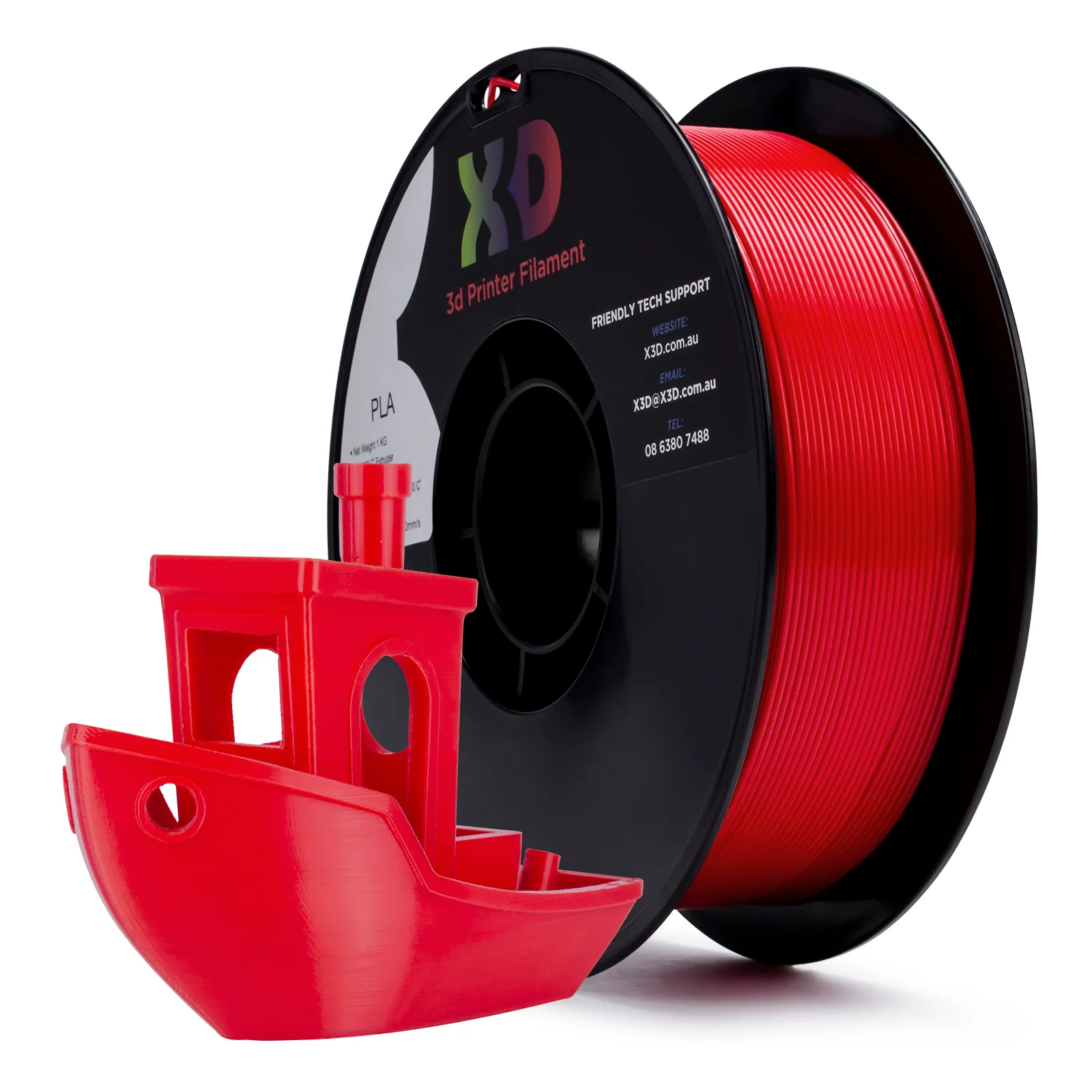 X3D Pro PLA 1.75mm 1kg - Image 12