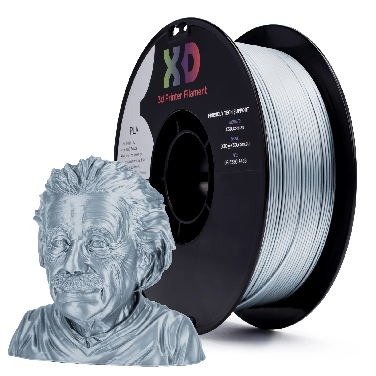 X3D Pro PLA 1.75mm 1kg - Image 13