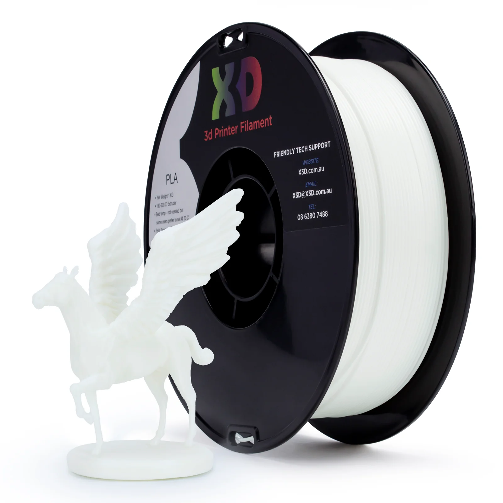 X3D Pro PLA 1.75mm 1kg - Image 14