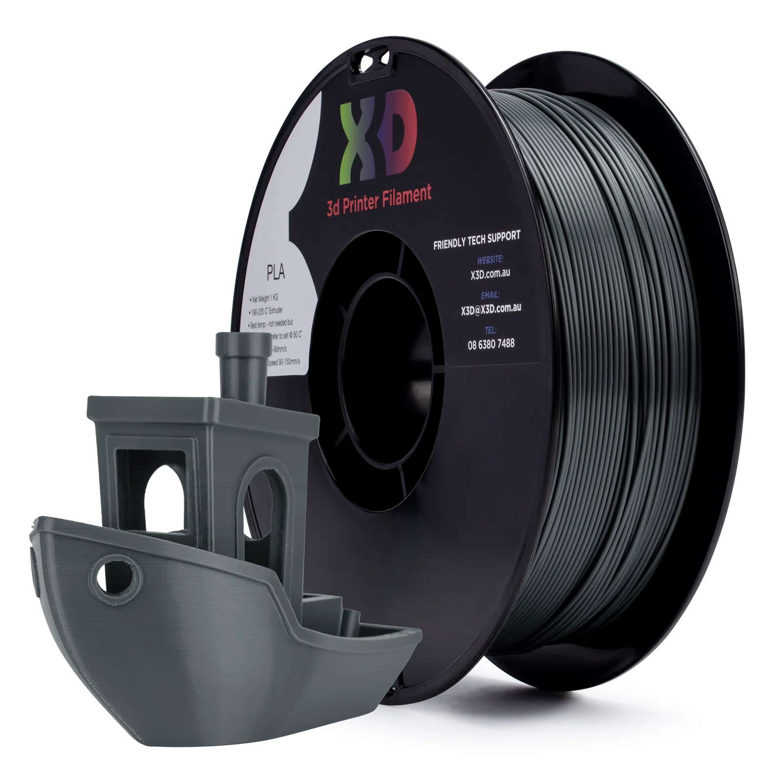 X3D Pro PLA 1.75mm 1kg - Image 4