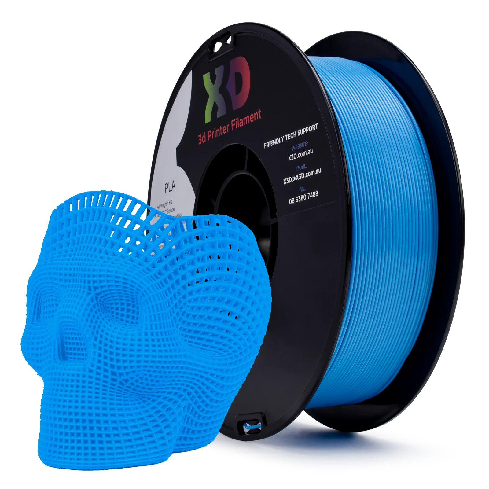 X3D Pro PLA 1.75mm 1kg - Image 6