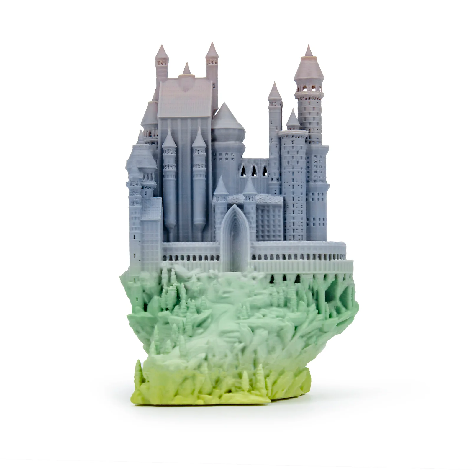 X3D Pro SLOW Gradient Matt PLA - Macaron - Image 4