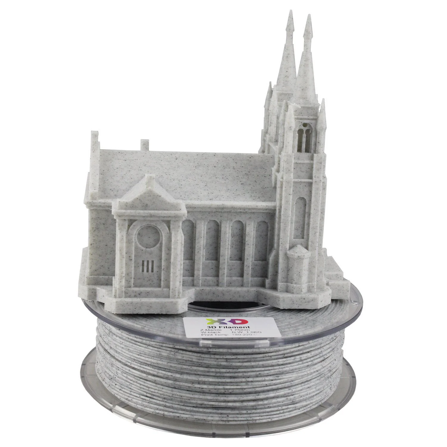 X3D Pro Stone  1.75 mm - Image 4
