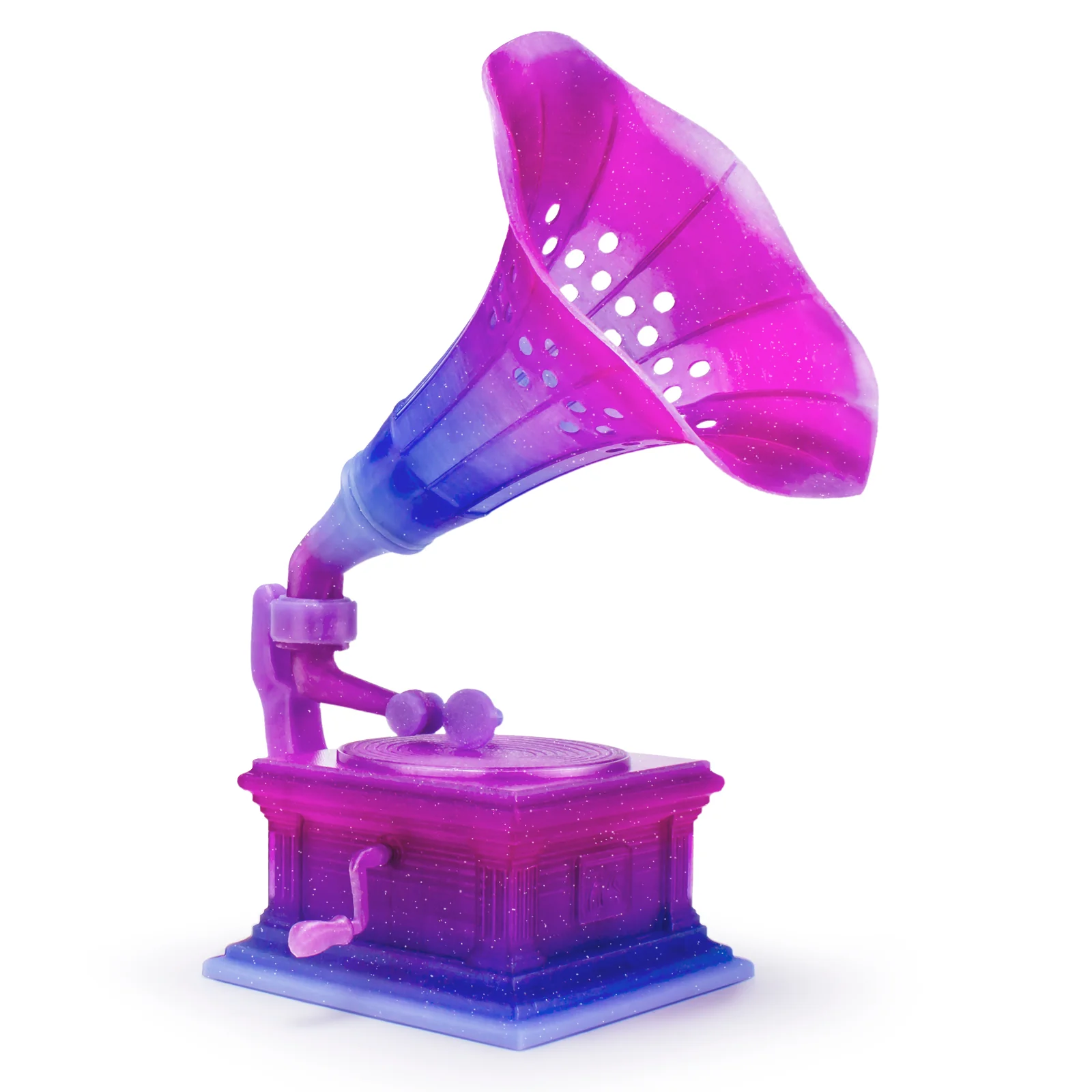 X3D Pro Gradient Twinkling PLA  - Flower Lavender - Image 3