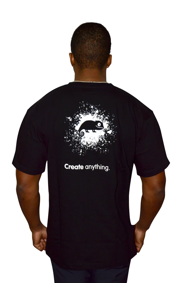 X3D Create Anything T-shirt - Image 2